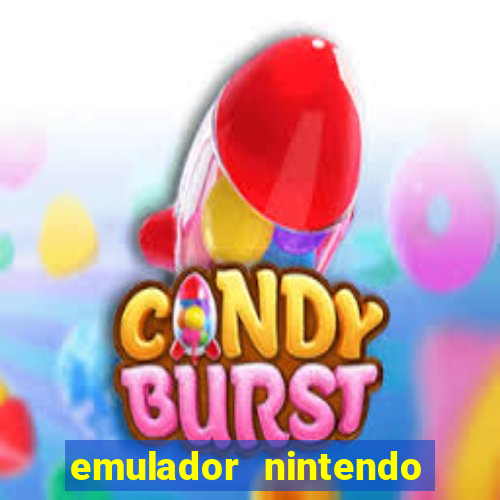 emulador nintendo switch jogos